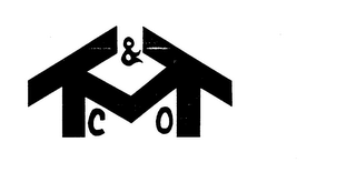 T T & M CO. logo