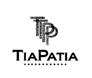 T T P P TIAPATIA logo