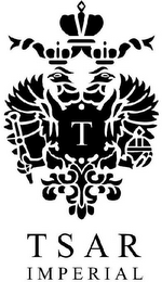T T S A R IMPERIAL logo