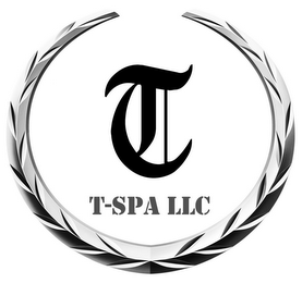 T T-SPA LLC logo