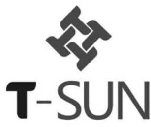 T T-SUN logo