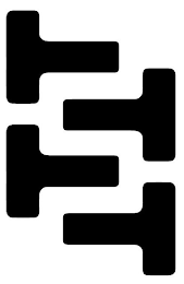 T T T T logo