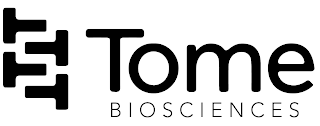 T T T T TOME BIOSCIENCES logo