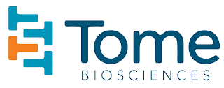 T T T T TOME BIOSCIENCES logo