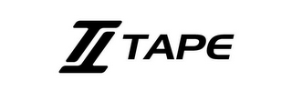 T T TAPE logo