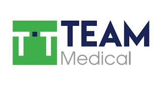 T T TEAM MEDICAL logo