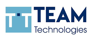 T T TEAM TECHNOLOGIES logo