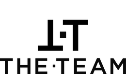 T T THE TEAM logo