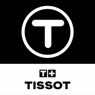T T+ TISSOT logo