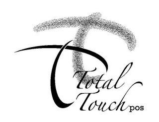 T T TOTAL TOUCH POS logo