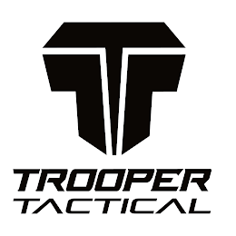 T T TROOPER TACTICAL logo