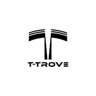 T T-TROVE logo