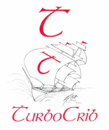 T T TURBO CRIB logo