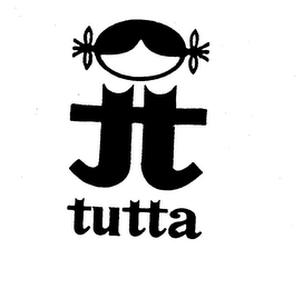 T T TUTTA logo