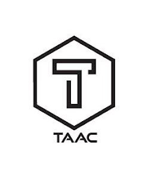 T TAAC logo