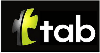 T TAB logo