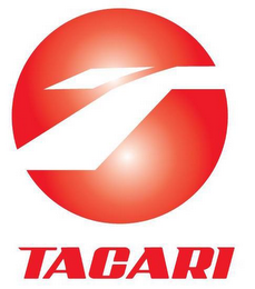 T TACARI logo