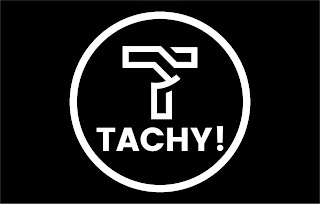 T TACHY! logo