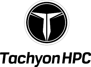 T TACHYON HPC logo