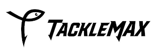 T TACKLEMAX logo