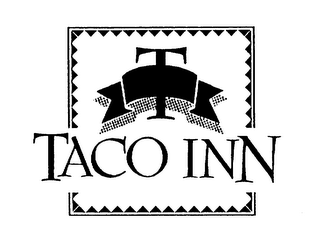 T TACO INN logo