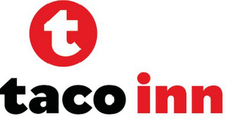 T TACO INN logo