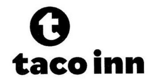 T TACO INN logo