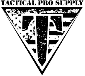 T TACTICAL PRO SUPPLY logo