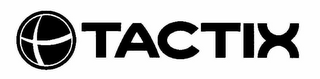 T TACTIX logo