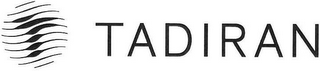 T TADIRAN logo