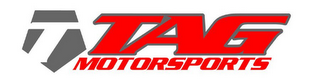 T TAG MOTORSPORTS logo