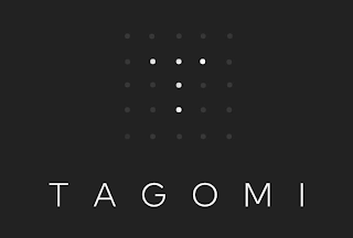 T TAGOMI logo