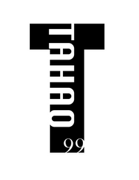 T TAHAO 99 logo