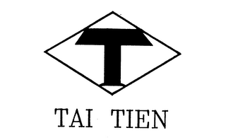 T TAI TIEN logo