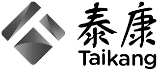 T TAIKANG logo
