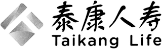 T TAIKANG LIFE logo