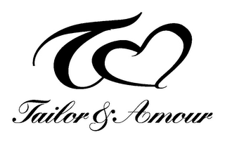 T TAILOR & AMOUR logo