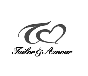 T TAILOR & AMOUR logo
