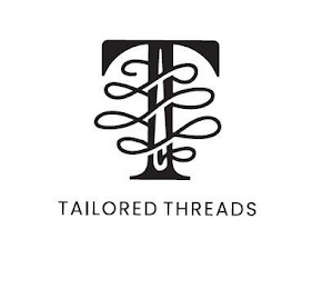 T TAILORED THREADS logo