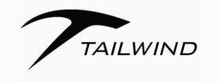 T TAILWIND logo