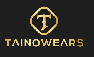 T TAINOWEARS logo