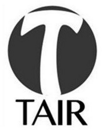 T TAIR logo