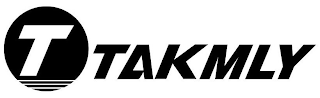 T TAKMLY logo