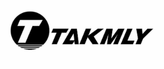 T TAKMLY logo