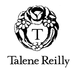 T TALENE REILLY logo