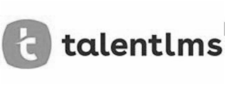 T TALENTLMS logo