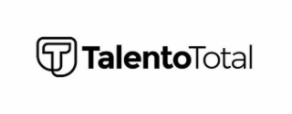 T TALENTO TOTAL logo