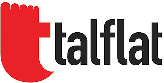 T TALFLAT logo