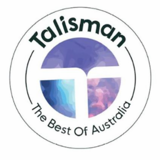 T TALISMAN THE BEST OF AUSTRALIA logo