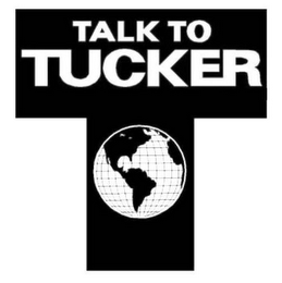 T TALK TO TUCKER logo